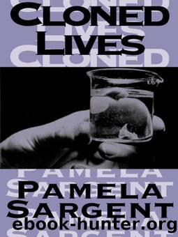 (eng) Pamela Sargent - SSC by Cloned Lives