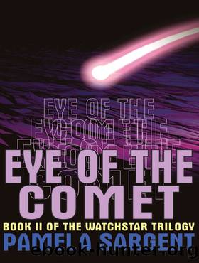 (eng) Pamela Sargent - Watchstar 02 by Eye of the Comet