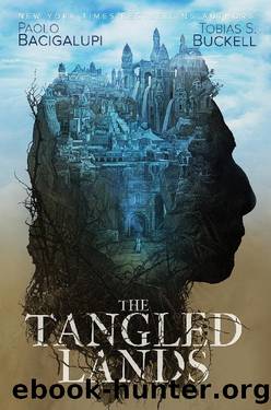 (eng) Paolo Bacigalupi & Tobias S. Buckell by The Tangled Lands