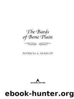 (eng) Patricia A. McKillip by The Bards of Bone Plain