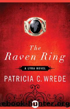 (eng) Patricia C. Wrede - Lyra 05 by Raven Ring