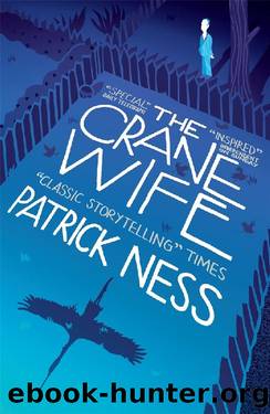 (eng) Patrick Ness by The Crane Wife