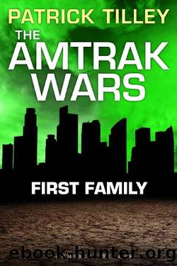 (eng) Patrick Tilley - Amtrak Wars 02 by First Family