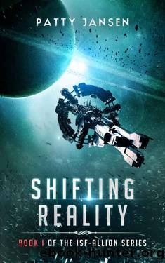 (eng) Patty Jansen - ISF-Allion 01 by Shifting Reality