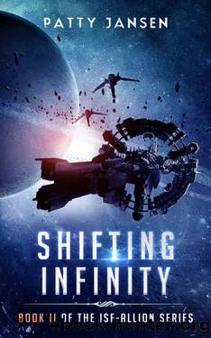 (eng) Patty Jansen - ISF-Allion 02 by Shifting Infinity
