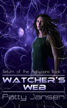 (eng) Patty Jansen - Return of the Aghyrians 01 by Watcher's Web