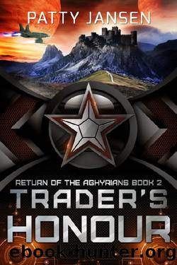 (eng) Patty Jansen - Return of the Aghyrians 02 by Trader's Honour (retail)