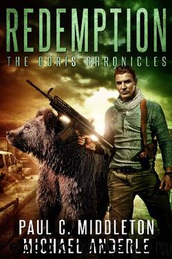 (eng) Paul C. Middleton & Michael Anderle - Boris 04 by Redemption