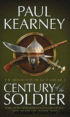 (eng) Paul Kearney - Monarchies of God 3-4 by unknow