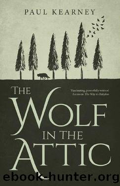 (eng) Paul Kearney by The Wolf in the Attic
