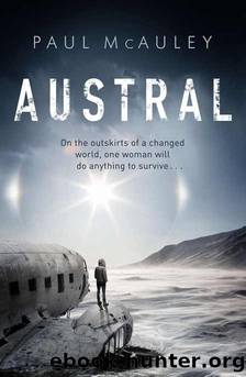 (eng) Paul McAuley by Austral