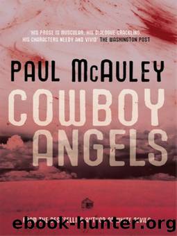 (eng) Paul McAuley by Cowboy Angels