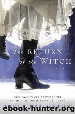 (eng) Paula Brackston - The Witch's Daughter 04 by The Return of The Witch