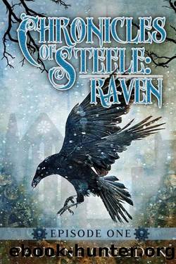 (eng) Pauline Creeden - Chronicles of Steele 01 by Raven Episode One