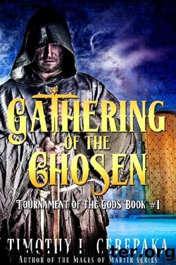 (eng) Timothy L. Cerepaka - Tournament of The Gods 01 by Gathering of The Chosen