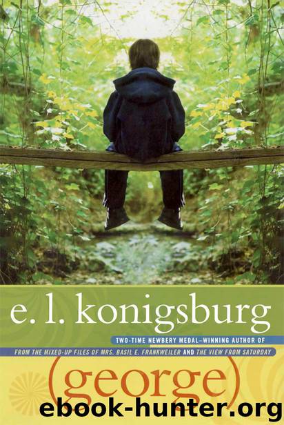 (george) by E.L. Konigsburg