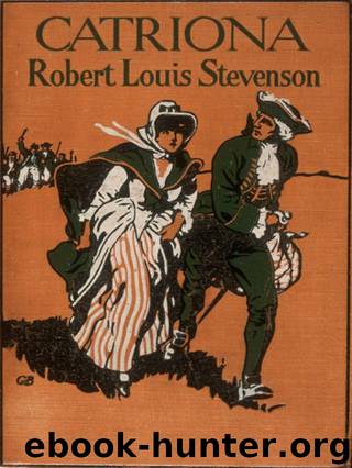 (las Aventuras De David Balfour 2) Catriona by Robert Louis Stevenson