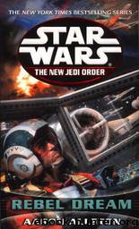 (novel) (ebook - LIT) - Star Wars The New Jedi Order - Enemy Lines - Rebel Dreams - Book 12 by Aaron Allston