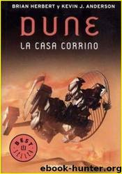 (preludio Dune 03) La Casa Corrino by Brian Herbert Kevin J. Anderson