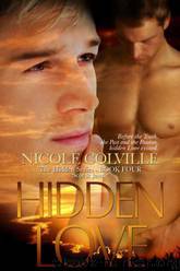 (prequel or stand alone bk 4 The Hidden Series)Hidden Love by Nicole Colville