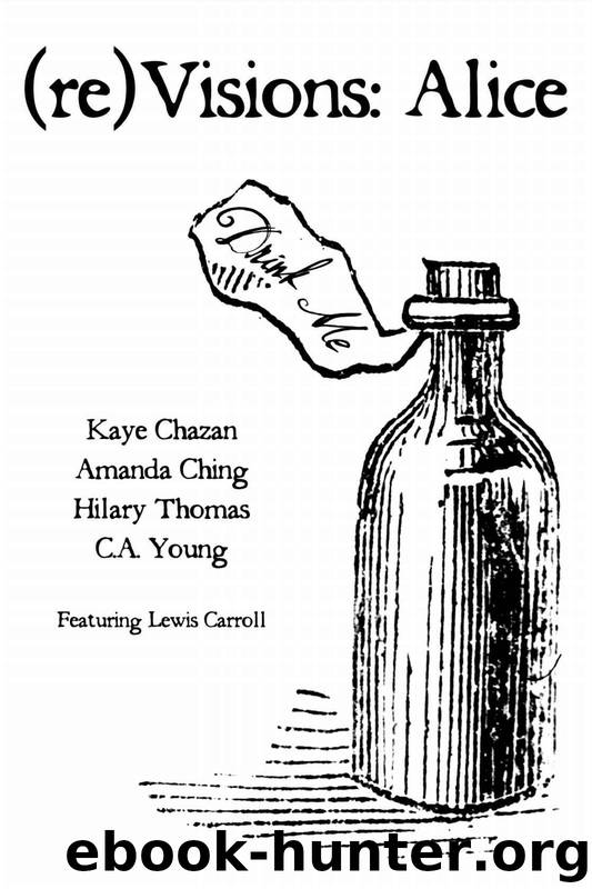 (re)Visions: Alice by unknow