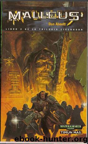 (warhammer 40000. Eisenhorn 02) Malleus(c.1) by Dan Abnett