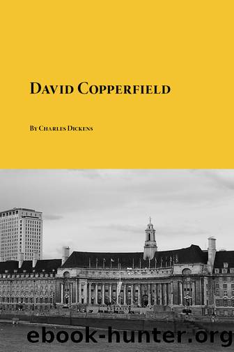* David Copperfield by Unknown