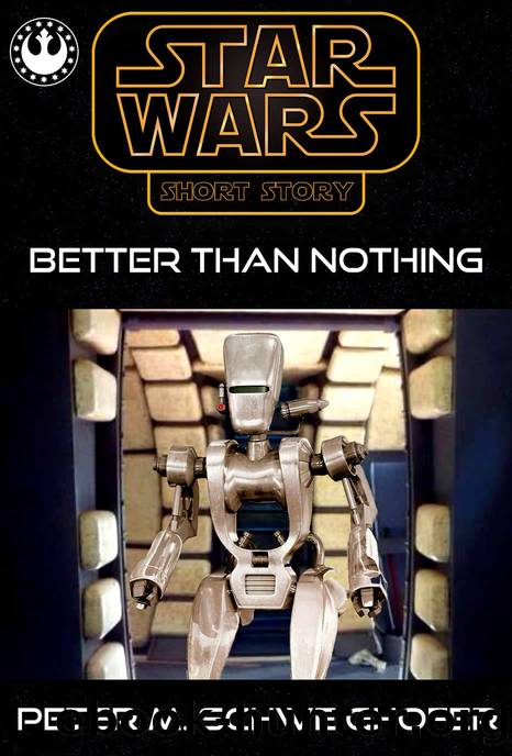 ??ABY: Better Than Nothing by Peter Schweighofer