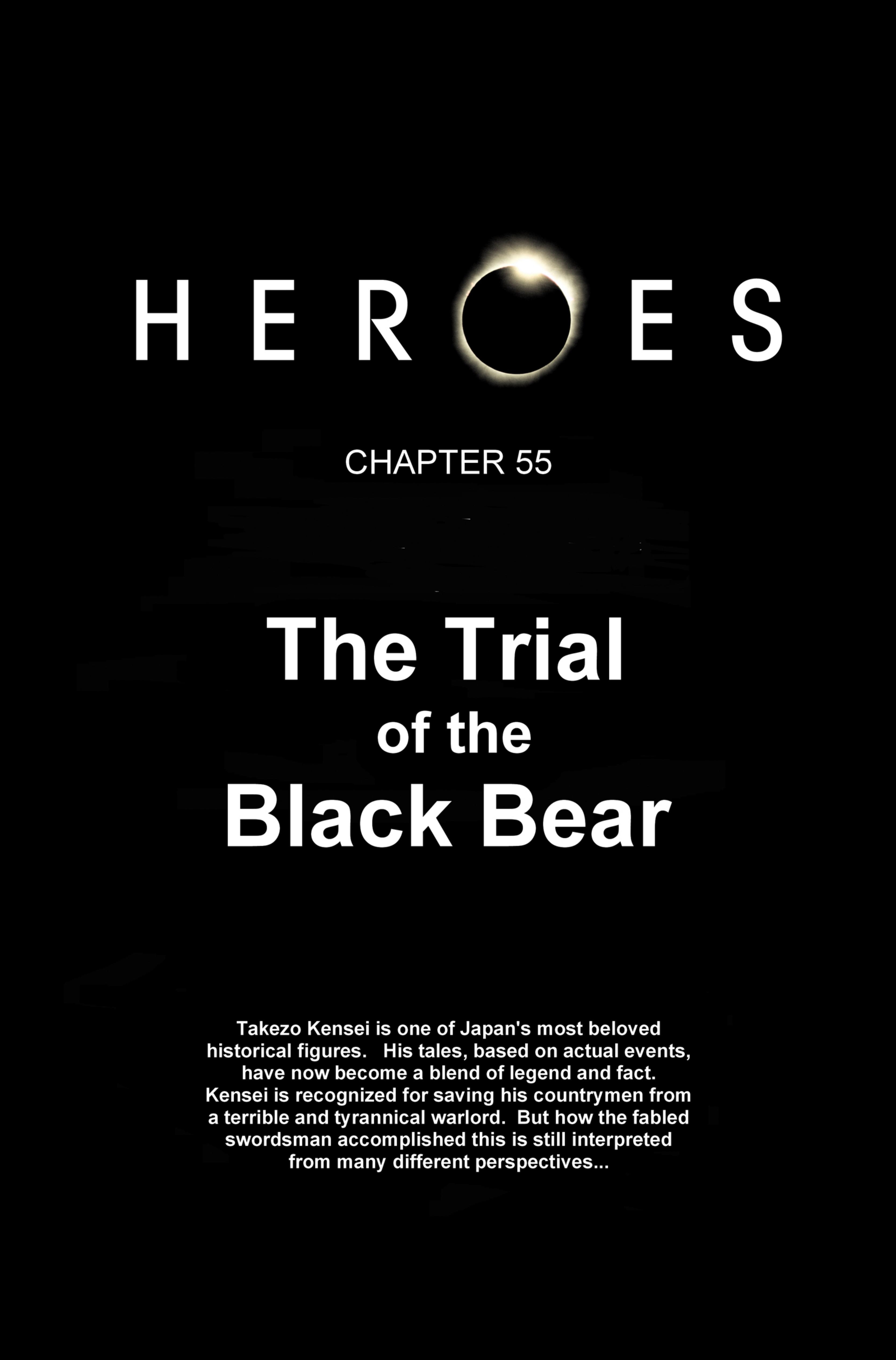[ 055 ] The Trial Of The Black Bear by Unknown