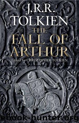 [ the Fall of Arthur Tolkien, J. R. R. ( Author ) ] { Paperback } 2014 by J. R. R. Tolkien