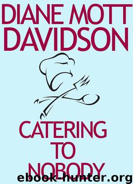 [01] Catering to Nobody by Diane Mott Davidson