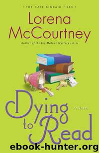 [01] Dying to Read by Lorena McCourtney