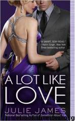 [02] A Lot Like Love by Julie James