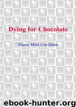 [02] Dying for Chocolate by Diane Mott Davidson
