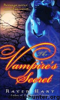[02] The Vampire's Secret by Raven Hart