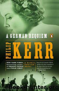 [03] A German Requiem by Philip Kerr