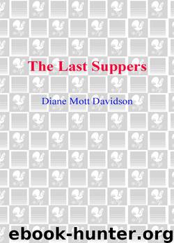 [04] The Last Suppers by Diane Mott Davidson