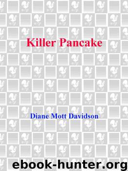 [05] Killer Pancake by Diane Mott Davidson