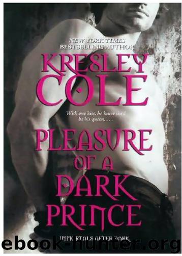 [08] Pleasure of a Dark Prince by Kresley Cole