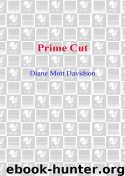 [08] Prime Cut by Diane Mott Davidson