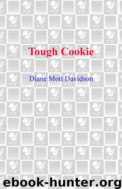 [09] Tough Cookie by Diane Mott Davidson