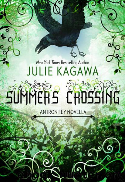 [1 Iron Fey 3.5] Summer's Crossing by Julie Kagawa