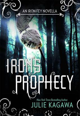 [1 Iron Fey 4.5] Iron's Prophecy by Julie Kagawa