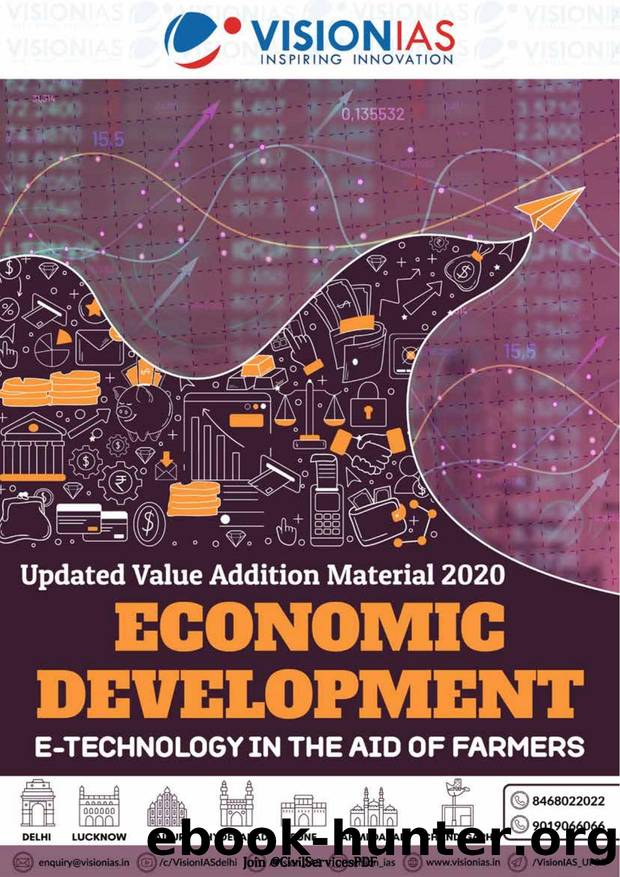 [10]Vision VAM [Economy] E-Technology in Aid of Farmers by Unknown