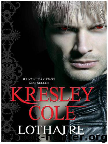 [11] Lothaire by Kresley Cole