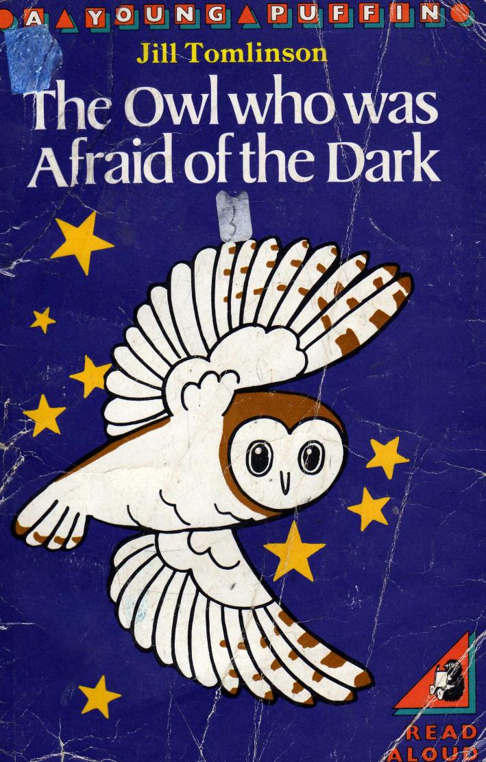 [1181179032]The owl who was afraid of the dark.-Jill Tomlinson,Puffin Books,1984 by Unknown