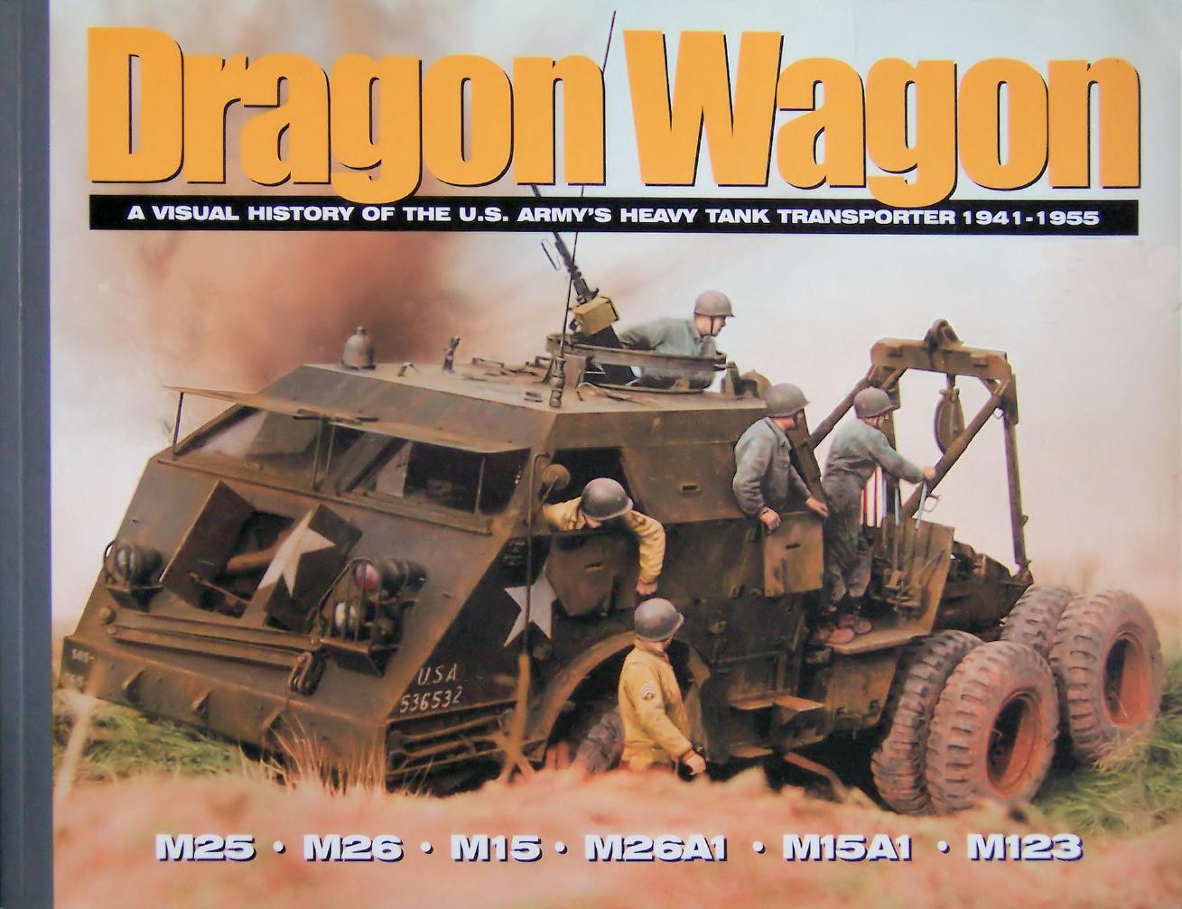 [1181283891]Dragon Wagon Visual History Series.- David Doyle,Ampersand Publishing,2004 by Unknown