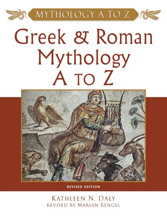 [1181312692]Greek and Roman Mythology A to Z,Revised Edition by Unknown