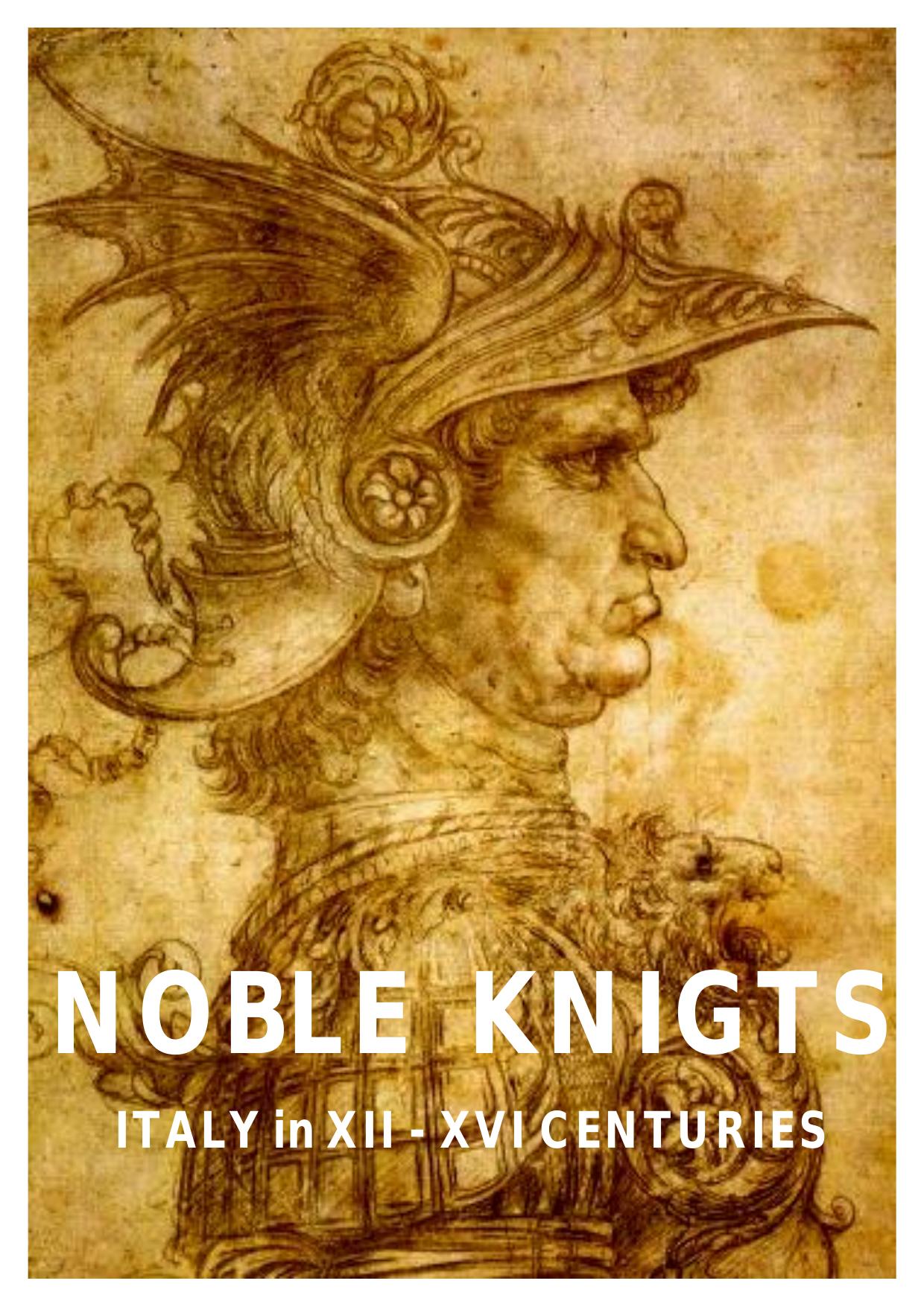 [1181350664]Noble knigts Italy in XII by XVI centuries.-ы-collection