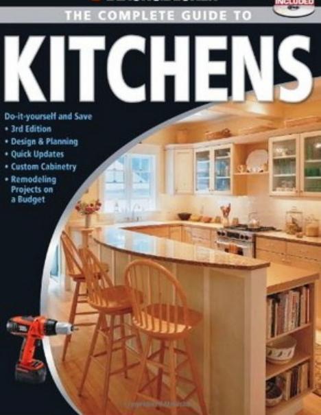 [1181358553]Black amp; Decker by The Complete Guide to Kitchens